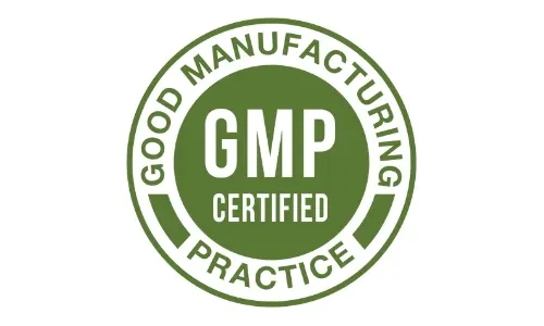 ProstaPeak GMP Certified