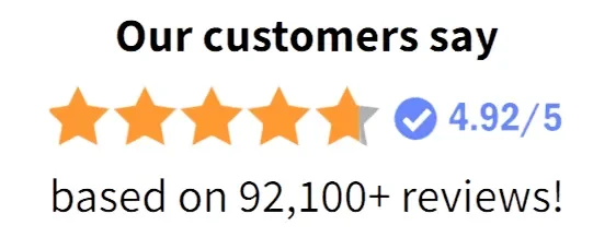 ProstaPeak 5 star ratings